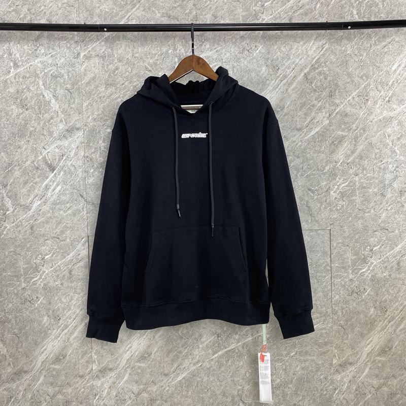 Off White Hoodie With Arrow Print 3d Printed Hoodie Men And Women Owt