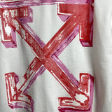 Off White Hoodie With Arrow Print 3d Printed Hoodie Men And Women Owt