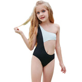 Children Swimsuit Children's Fashion Swimsuit Single Sexy