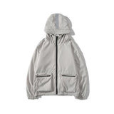 Off White Jacket Fall Winter Men Casual Ow Arrow Coat Sun Protection Clothing Owt