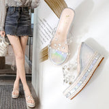 Platform Heels for Women Summer Fashion High Heel Platform Shoes