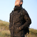 Camofire Jacket Spring and Autumn Coat Men's Charge Clothes