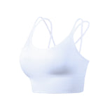 Underwear for Sweating Beautiful Back Underwired Bra Sports Bra Quick-Drying