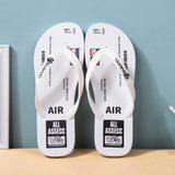 Men's Slides Non Slip Shoes Indoor Outdoor Men's Summer Outdoor Wear Beach Shoes