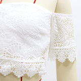 Women Lace Wedding Dress Women's Summer Dress