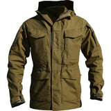 Camofire Jacket Spring and Autumn Coat Men's Charge Clothes