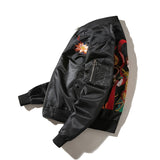 Varsity Jacket Autumn And Winter Jacket Men'S Baseball Uniform Coat