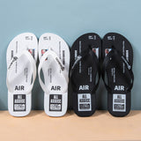 Men's Slides Non Slip Shoes Indoor Outdoor Men's Summer Outdoor Wear Beach Shoes