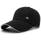 Yankee Baseball Cap Outdoor Hat Simple Embroidery Casual Sports Cap