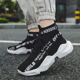 Men Sneakers Men Walking Shoes For Jogging Breathable Lightweight Shoes Summer Men's Shoes Sports and Leisure Running Breathable Shoes