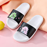 Men's Flip Flops Men Slides Comfort Slides Sandal Slippers Men's Indoor and Outdoor Beach Casual and Comfortable Shoes