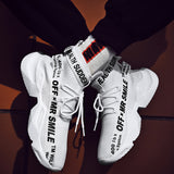 Men Sneakers Men Walking Shoes For Jogging Breathable Lightweight Shoes Shoes for Spring Casual Shoes Sneakers Men's Shoes