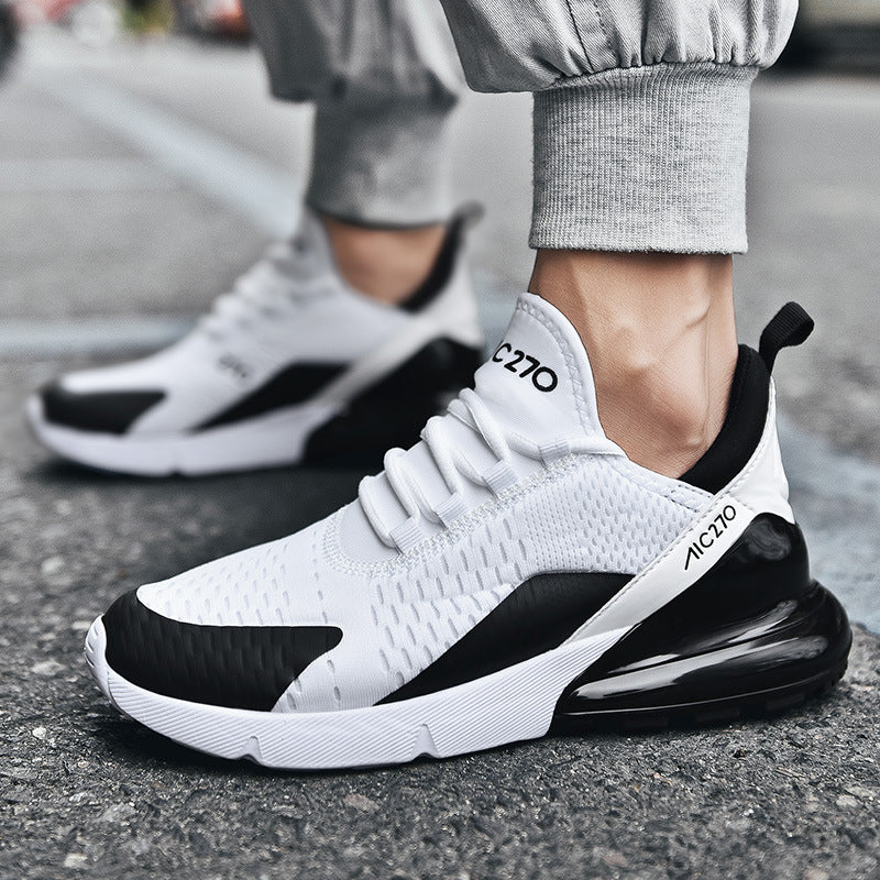 Men Sneakers Men Walking Shoes for Jogging Breathable Lightweight Shoes Men's Shoes Spring and Autumn plus Size Fashion Running Shoes Casual