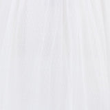 See through Wedding Dress Elegant Large Swing Dress Women's Solid Color Autumn Winter Sexy Wedding Evening Dress