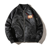 Varsity Jacket Autumn And Winter Jacket Men'S Baseball Uniform Coat