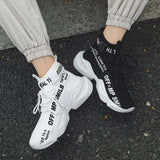 Men Sneakers Men Walking Shoes For Jogging Breathable Lightweight Shoes Summer Men's Shoes Sports and Leisure Running Breathable Shoes