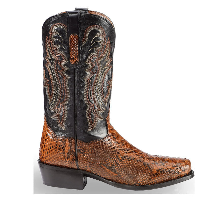 Yellowstone Cowboy Boots Winter Stitching Men'S Dr. Martens Boots Men'S Boots