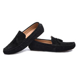 Men's Loafers Relaxedfit Slipon Loafer Men Shoes Summer Men plus Size Breathable Comfortable