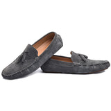 Men's Loafers Relaxedfit Slipon Loafer Men Shoes Summer Men plus Size Breathable Comfortable