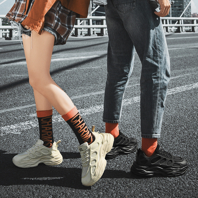 MEN'S Sneakers & Athletic Jogging Shoes Winter Trendy Sneakers Men's Fashion Casual Shoes