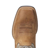 Justin Yellowstone Boots Solid Color Winter Car Casual Retro Dr. Martens Boots