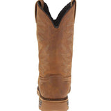 Beth Dutton Shoes Brown Winter Knight Boots