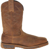 Beth Dutton Shoes Brown Winter Knight Boots