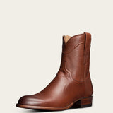 Justin Yellowstone Boots Autumn Round Toe Zipper Men'S Short Boots