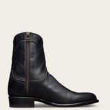 Justin Yellowstone Boots Autumn Round Toe Zipper Men'S Short Boots