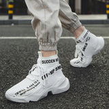 Men Sneakers Men Walking Shoes For Jogging Breathable Lightweight Shoes Summer Men's Shoes Sports and Leisure Running Breathable Shoes