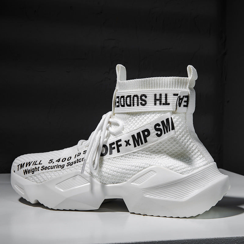 Men Sneakers Men Walking Shoes For Jogging Breathable Lightweight Shoes Summer Men's Shoes Sports and Leisure Running Breathable Shoes