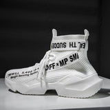 Men Sneakers Men Walking Shoes For Jogging Breathable Lightweight Shoes Summer Men's Shoes Sports and Leisure Running Breathable Shoes
