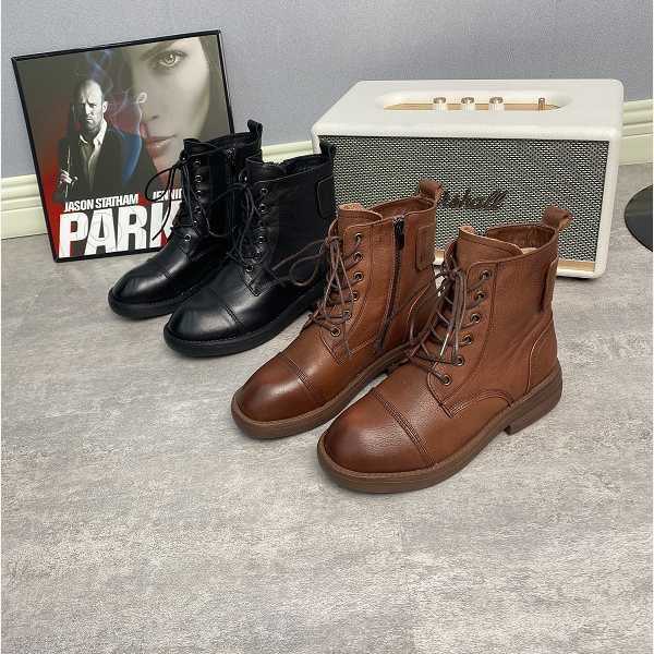 Men's Boots Work Boot Men Casual Hiking Boots Dr. Martens Boots Men's Shoes Sports and Leisure