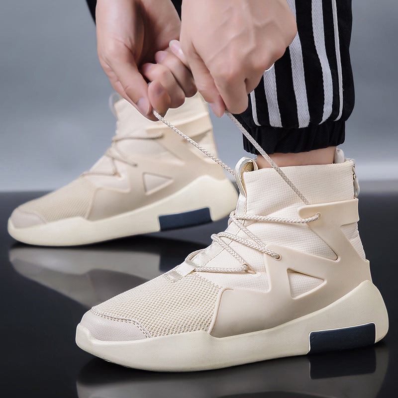 Men Sneakers Men Walking Shoes for Jogging Breathable Lightweight Shoes God's Shoes Men's Autumn Sports Men Basketball Shoeses Men's Shoes