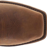 Beth Dutton Shoes Brown Winter Knight Boots