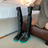 Platform Heels for Women Frye Boot