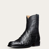 Justin Yellowstone Boots Low Heel Round Toe Men'S Low-Cut Knight Boots