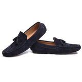 Men's Loafers Relaxedfit Slipon Loafer Men Shoes Summer Men plus Size Breathable Comfortable