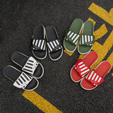 Men's Flip Flops Men Slides Comfort Slides Sandal Slippers Men's Summer Stylish Beach Sandals