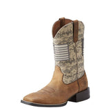 Justin Yellowstone Boots Solid Color Winter Car Casual Retro Dr. Martens Boots