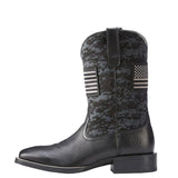 Justin Yellowstone Boots Solid Color Winter Car Casual Retro Dr. Martens Boots