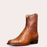 Justin Yellowstone Boots Low Heel Round Toe Men'S Low-Cut Knight Boots
