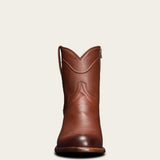 Justin Yellowstone Boots Autumn Round Toe Zipper Men'S Short Boots