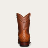 Justin Yellowstone Boots Low Heel Round Toe Men'S Low-Cut Knight Boots