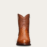 Justin Yellowstone Boots Low Heel Round Toe Men'S Low-Cut Knight Boots