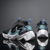 Men Sneakers Men Walking Shoes For Jogging Breathable Lightweight Shoes Summer Trendy Casual Running Clunky Sneakers