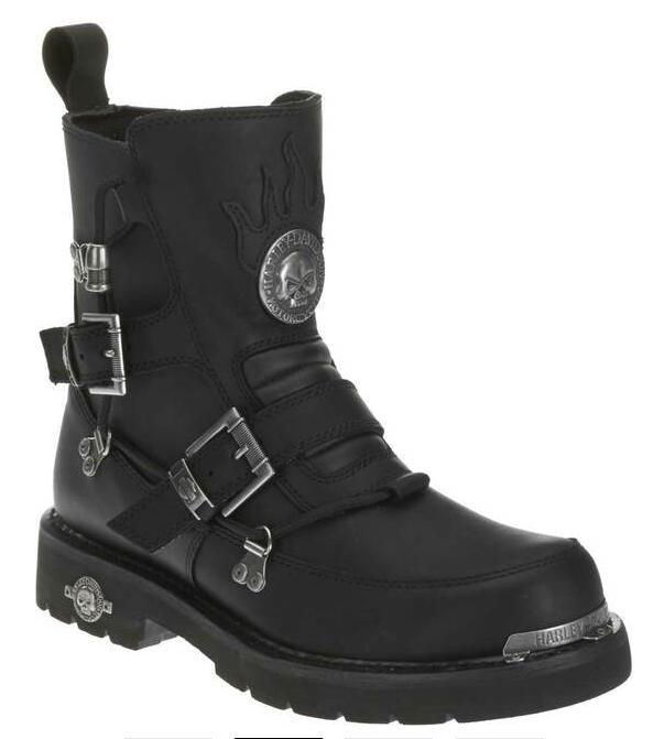 Yellowstone Cowboy Boots Fall Winter Men'S Boots