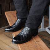 Yellowstone Cowboy Boots Vintage Men'S Boots Western Cowboy Men
