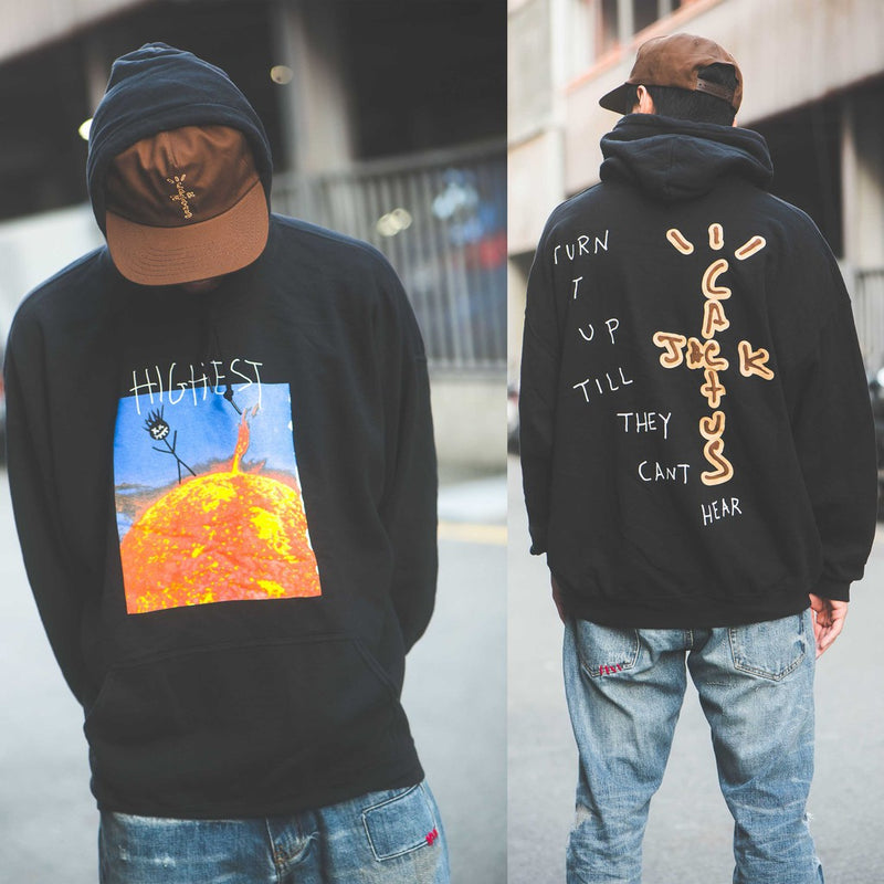Kanye West Sunday Service Hoodie