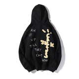Kanye West Sunday Service Hoodie